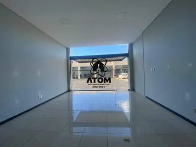 Sala Comercial para alugar, 37m² no Registro, Taubaté
