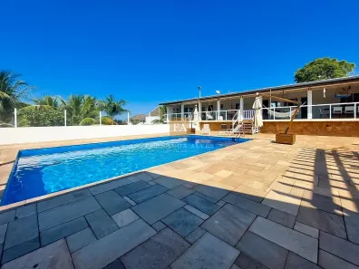 Casa com 3 Quartos à venda, 441m² no Chácara Machadinho II, Americana