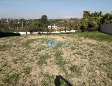 Lote/Terreno à venda, 2500m² no Colinas do Mosteiro de Itaici, Indaiatuba
