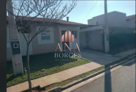 Casa com 2 Quartos à venda, 48m² no Conjunto Habitacional Júlio de Mesquita Filho, Sorocaba