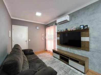 Apartamento com 2 Quartos à venda, 47m² no Residencial Rubi, Limeira