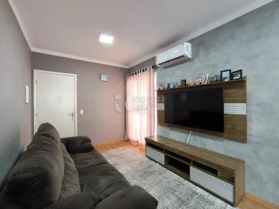 Apartamento com 2 Quartos à venda, 47m² no Residencial Rubi, Limeira