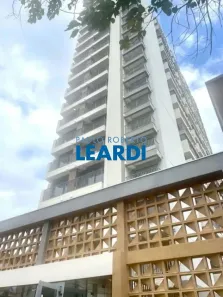 Apartamento com 1 Quarto à venda, 24m² no Vila Cordeiro, São Paulo