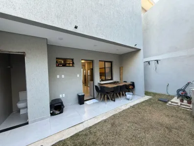 Casa com 3 Quartos à venda, 150m² no Trevo, Belo Horizonte