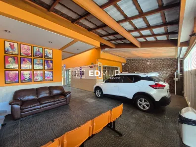 Prédio Comercial para alugar, 526m² no Casa Branca, Santo André