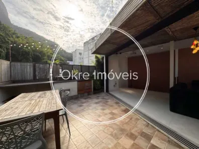 Cobertura com 2 Quartos à venda, 194m² no Leblon, Rio de Janeiro