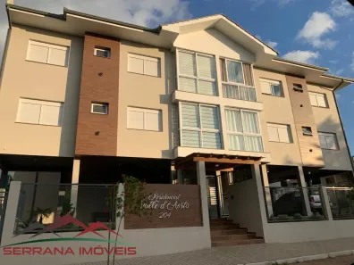 Apartamento com 2 Quartos à venda, 57m² no Nova Petrópolis, Nova Petrópolis