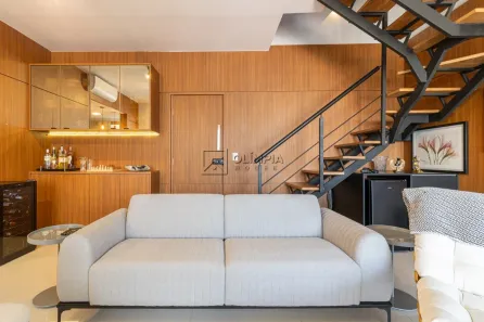 Apartamento com 2 Quartos à venda, 105m² no Cidade Monções, São Paulo