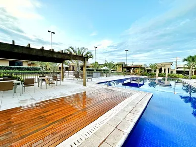 Lote/Terreno à venda, 378m² no Terravista Residence Club, Mirassol