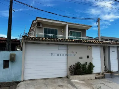 Casa com 3 Quartos à venda, 120m² no Costazul, Rio das Ostras