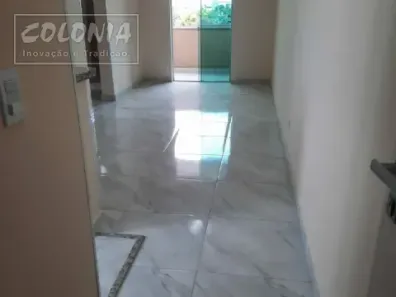 Apartamento com 2 Quartos à venda, 62m² no Paraíso, Santo André