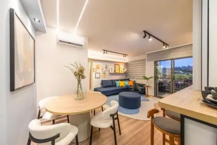 Apartamento com 2 Quartos à venda, 61m² no Jardim Higienópolis, Maringá
