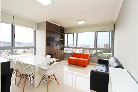 Apartamento com 2 Quartos para alugar, 73m² no Rio Branco, Porto Alegre