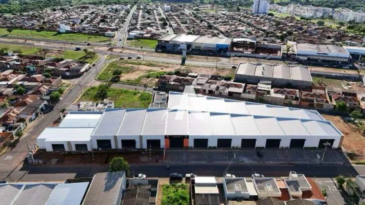 Galpão/Depósito/Armazém para alugar, 150m² no Shopping Park, Uberlândia