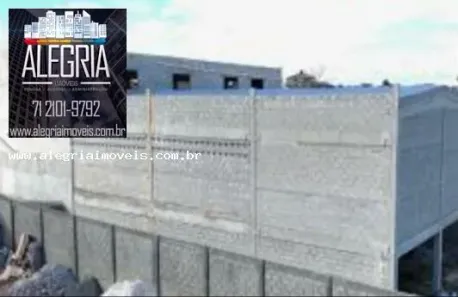 Galpão/Depósito/Armazém para alugar, 770m² no Itinga, Lauro de Freitas