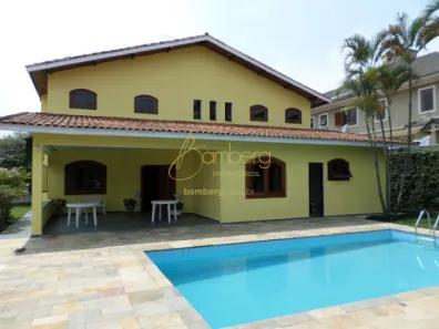 Casa com 4 Quartos à venda, 431m² no Interlagos, São Paulo