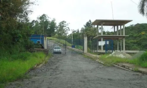 Lote/Terreno à venda, 78000m² no Potuverá, Itapecerica da Serra