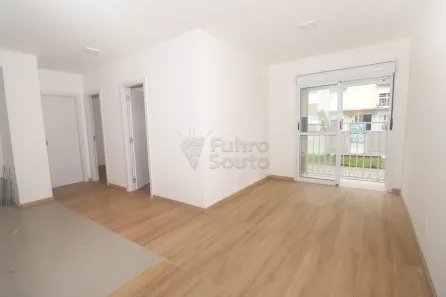 Apartamento com 2 Quartos à venda, 50m² no Fragata, Pelotas