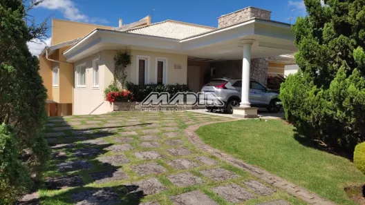 Casa de Condomínio com 4 Quartos à venda, 600m² no Village Visconde de Itamaracá, Valinhos