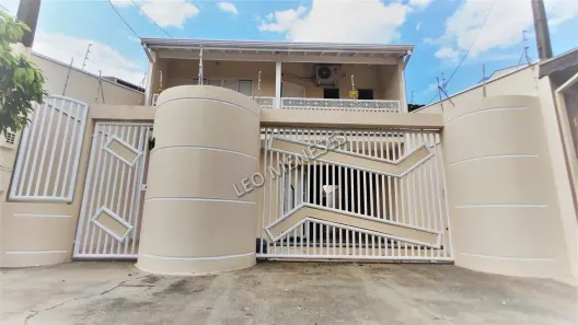 Sobrado com 3 Quartos para alugar, 108m² no Jardim Belo Horizonte, Indaiatuba