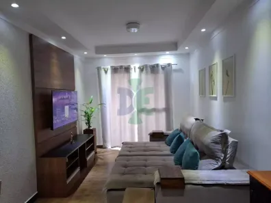 Apartamento com 3 Quartos à venda, 88m² no Parque Santo Antônio, Jacareí