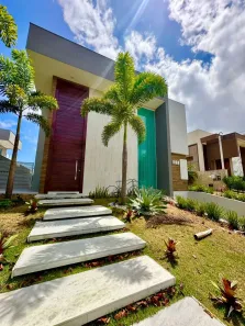 Casa de Condomínio com 4 Quartos para alugar, 480m² no Pium (Distrito Litoral), Parnamirim