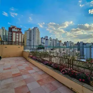 Apartamento com 3 Quartos para alugar, 102m² no Sion, Belo Horizonte
