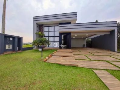 Casa de Condomínio com 3 Quartos à venda, 200m² no Jardim Giane, Vargem Grande Paulista