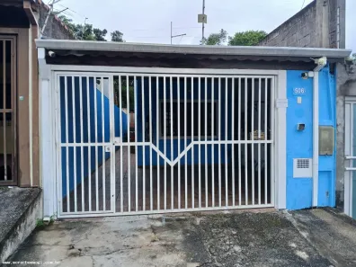 Casa com 2 Quartos à venda, 91m² no Jardim Cambuci, Mogi das Cruzes