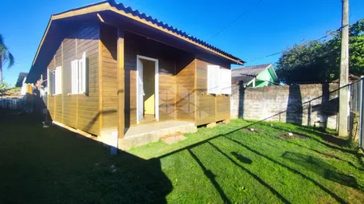 Casa com 2 Quartos para alugar, 50m² no Harmonia, Canoas