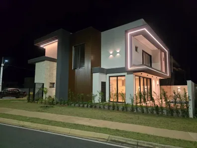 Casa de Condomínio com 3 Quartos à venda, 307m² no Ribeirão do Lipa, Cuiabá