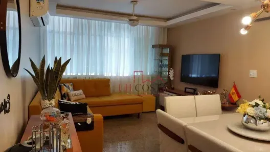 Apartamento com 3 Quartos à venda, 110m² no Icaraí, Niterói