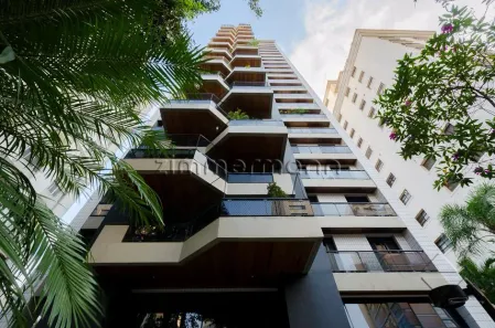 Apartamento com 4 Quartos à venda, 245m² no Consolação, São Paulo