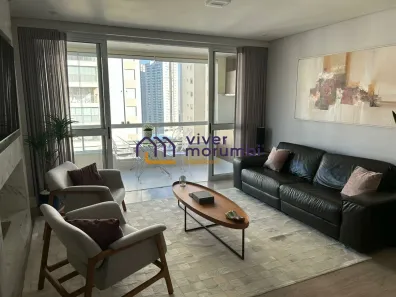Apartamento com 3 Quartos à venda, 118m² no Vila Andrade, São Paulo