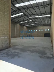 Galpão/Depósito/Armazém para alugar, 1000m² no Parque Industrial Tânia Maria Covalenco, Nova Odessa