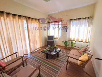 Cobertura com 3 Quartos à venda, 150m² no Itararé, São Vicente