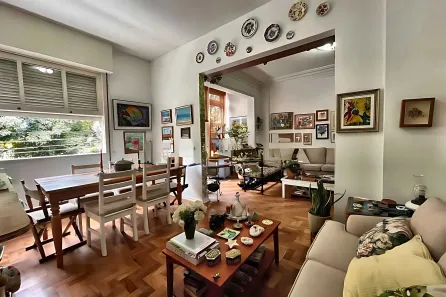 Apartamento com 3 Quartos à venda, 110m² no Gávea, Rio de Janeiro