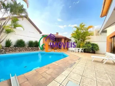 Casa de Condomínio com 4 Quartos à venda, 360m² no Alphaville, Santana de Parnaíba