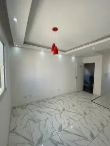 Apartamento com 2 Quartos para alugar, 48m² no Parque Santa Rosa, Suzano