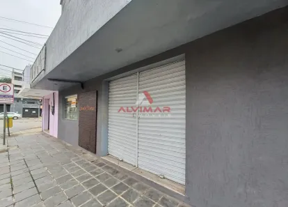 Ponto Comercial para alugar, 58m² no Aterrado, Volta Redonda