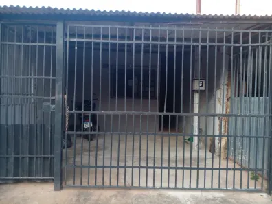 Casa com 1 Quarto à venda, 80m² no Riacho Fundo II, Brasília