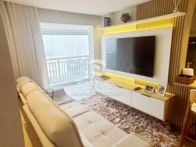 Apartamento com 2 Quartos à venda, 64m² no Campestre, Santo André