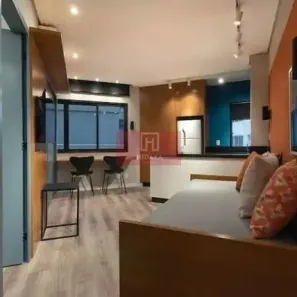 Apartamento com 1 Quarto à venda, 30m² no Jardim Paulista, São Paulo