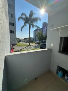 Apartamento com 2 Quartos à venda, 49m² no Ponte do Imaruim, Palhoça