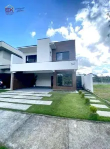 Casa de Condomínio com 3 Quartos à venda, 203m² no Vale dos Cristais, Taubaté