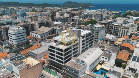Apartamento com 1 Quarto à venda, 51m² no Centro, Cabo Frio