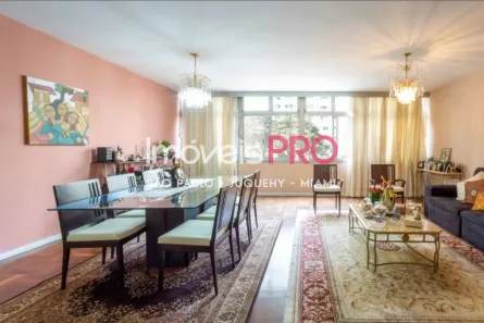 Apartamento com 3 Quartos à venda, 167m² no Consolação, São Paulo