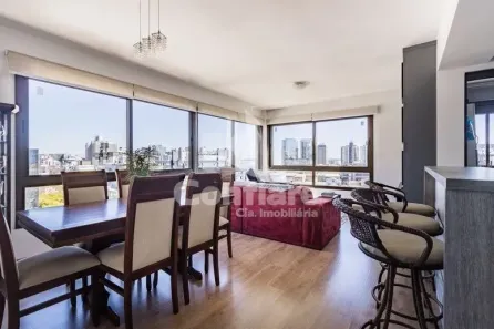 Apartamento com 3 Quartos à venda, 90m² no Menino Deus, Porto Alegre