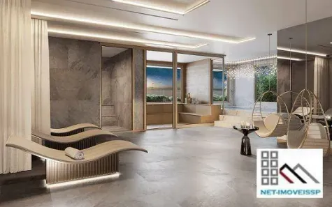 Apartamento com 3 Quartos à venda, 141m² no Santo Amaro, São Paulo