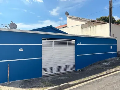 Casa com 3 Quartos à venda, 98m² no Jardim Alvorada, Monte Mor
